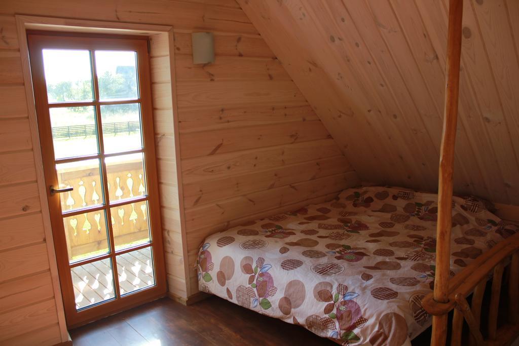 Barskuliu Sodyba Ricieliai Ruang foto